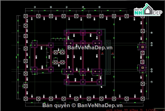 Bản vẽ nhà thờ họ,Nhà thờ họ,thiết kế tổng quan nhà thờ,mẫu nhà thờ đẹp,file cad nhà thờ họ