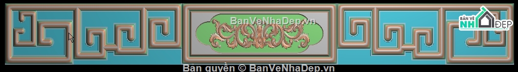 triện bàn thờ,mẫu cnc triện bàn thờ,Bộ mẫu bàn thờ đẹp
