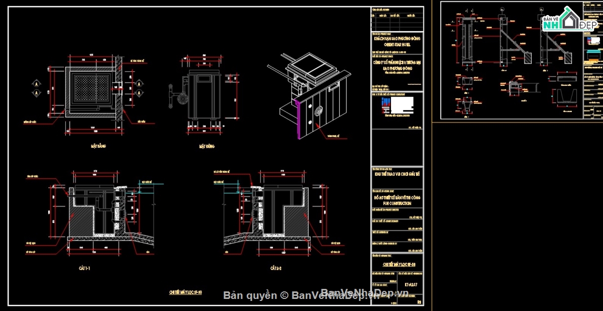 thiết kế bể bơi,File thiết kế bể bơi,Cad thiết kế bể bơi