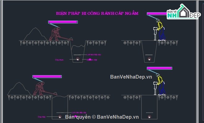 BVTC hạ tầng kỹ thuật,hạ tầng kỹ thuật đô thị,BPTC đầy đủ hạ tầng kỹ thuật