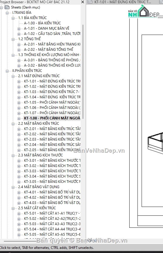 Văn phòng,văn phòng revit,revit văn phòng