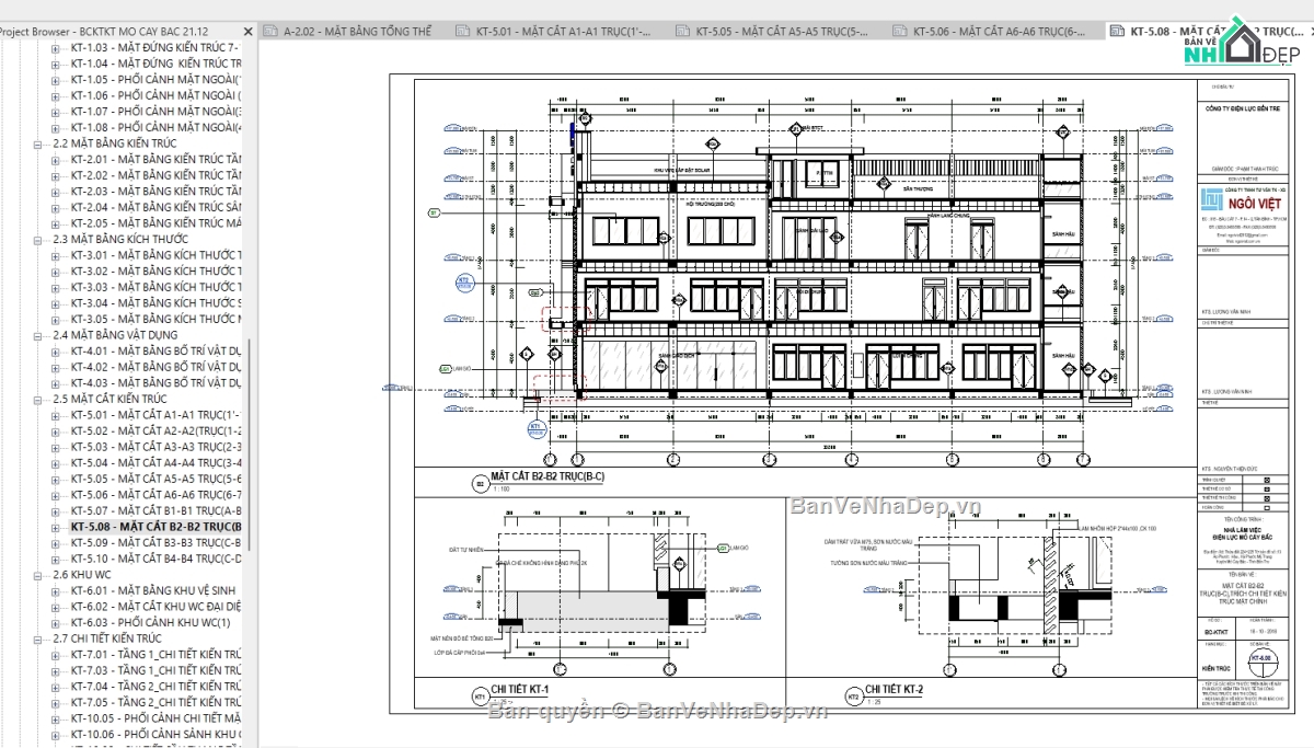 Văn phòng,văn phòng revit,revit văn phòng