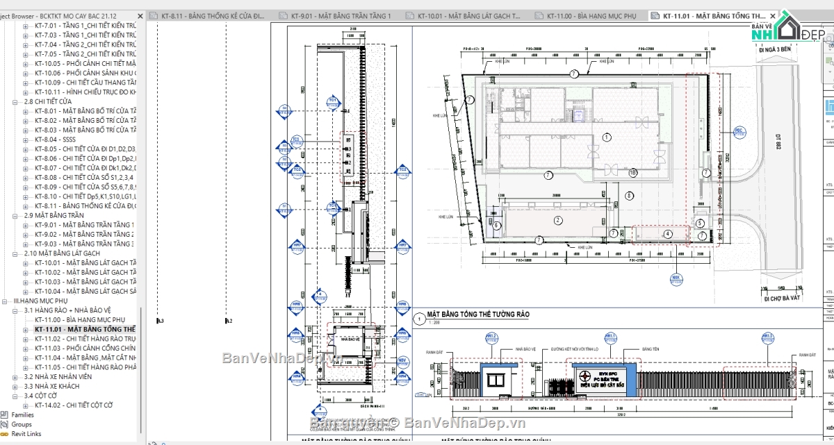 Văn phòng,văn phòng revit,revit văn phòng