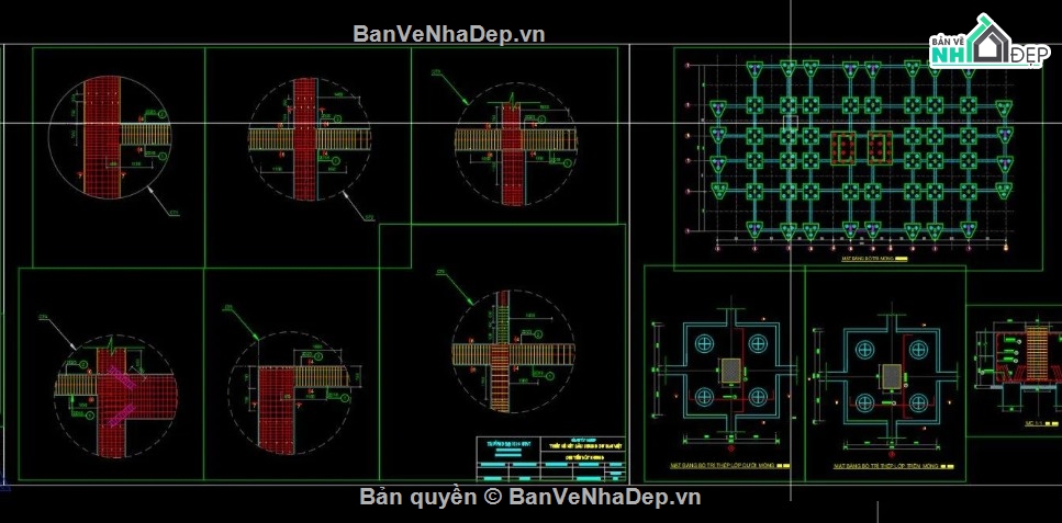 chung cư 10 tầng,bản vẽ chung cư 10 tầng,file cad chung cư 10 tầng