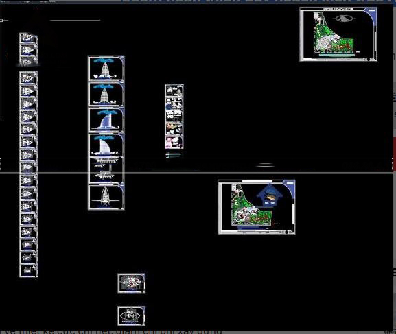quy hoạch kiến trúc Autocad,kiến trúc quy hoạch,dự án xây dựng