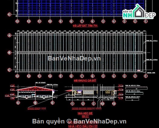 điện năng lượng mặt trời,file cad điện năng lượng,cad điện năng lượng mặt trời
