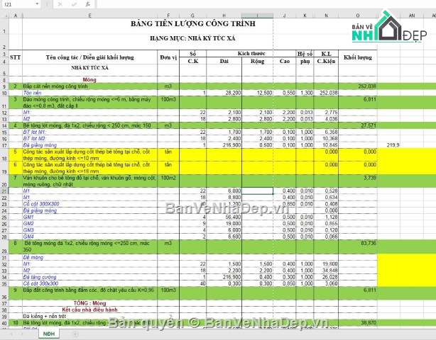 bản vẽ ký túc xá,nhà ký túc xá 2 tầng,ký túc xá 2 tầng