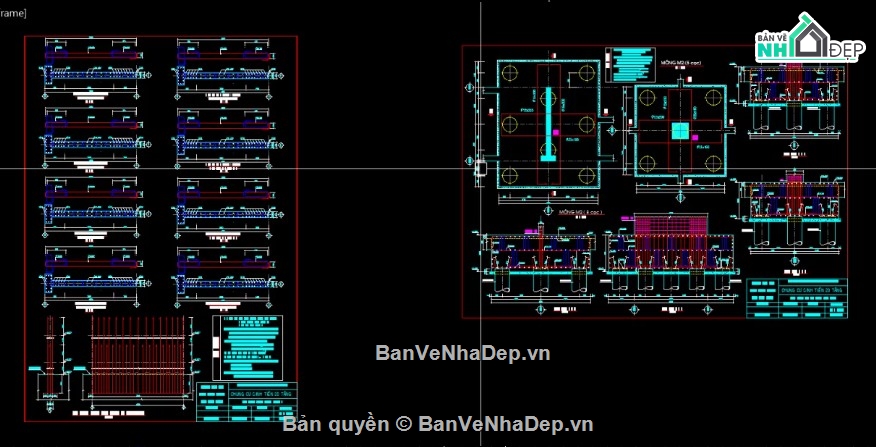 chung cư 20 tầng,cad chung cư 20 tầng,file cad chung cư