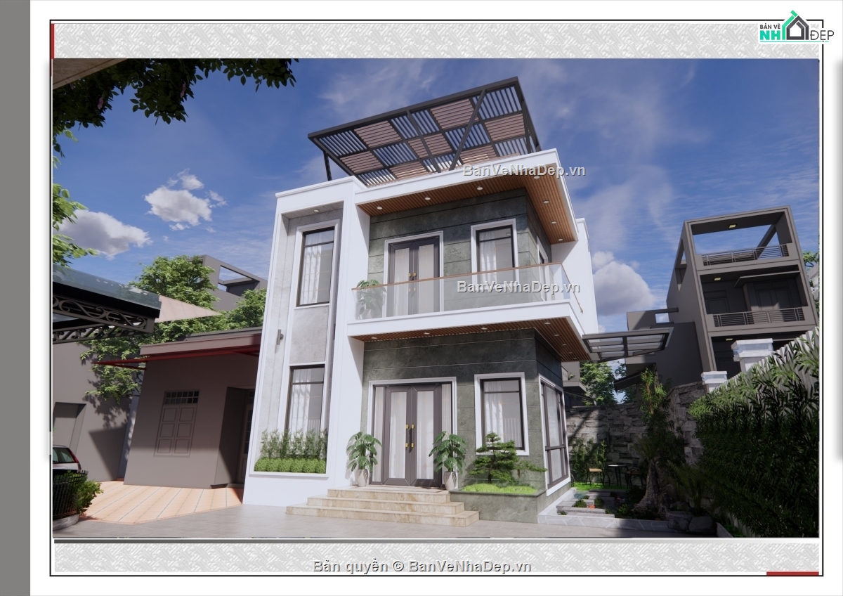 cải tạo nhà 2 tầng,nhà phố 2 tầng,nhà 2 tầng đẹp,kiến trúc cải tạo nhà phố