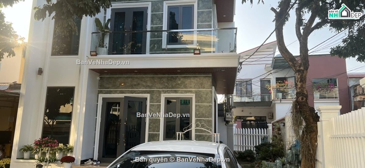 cải tạo nhà 2 tầng,nhà phố 2 tầng,nhà 2 tầng đẹp,kiến trúc cải tạo nhà phố