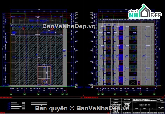 tòa nhà 6 tầng,file cad nhà 6 tầng,cad tòa nhà 6 tầng,tòa nhà 6 tầng file cad