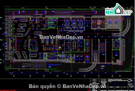 tòa nhà 6 tầng,file cad nhà 6 tầng,cad tòa nhà 6 tầng,tòa nhà 6 tầng file cad