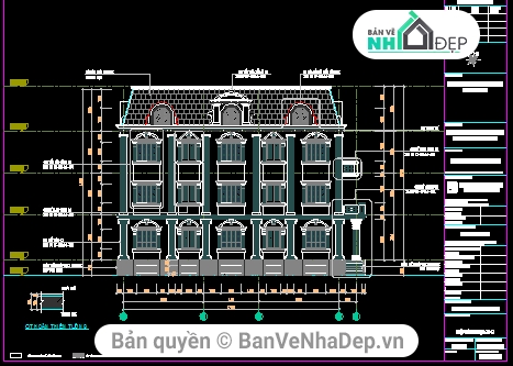 Biệt thự BT1-BT6,LK1-LK6D,BT+LK New house Xa La,5 mẫu biệt thự 3 tầng,tổng hợp 9 mẫu nhà liền kề