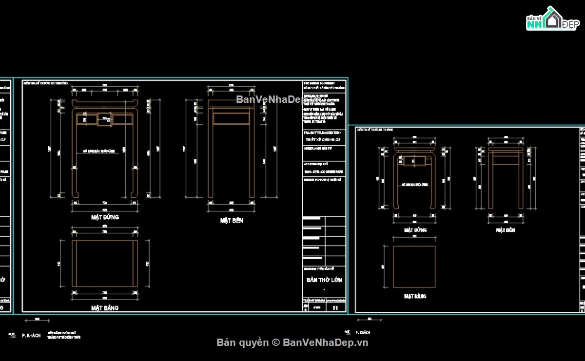 thư viện cad nội thất,cad nội thất,file cad nội thất,file cad tủ thờ,file cad bàn thờ,bản vẽ cad bổ nội thất