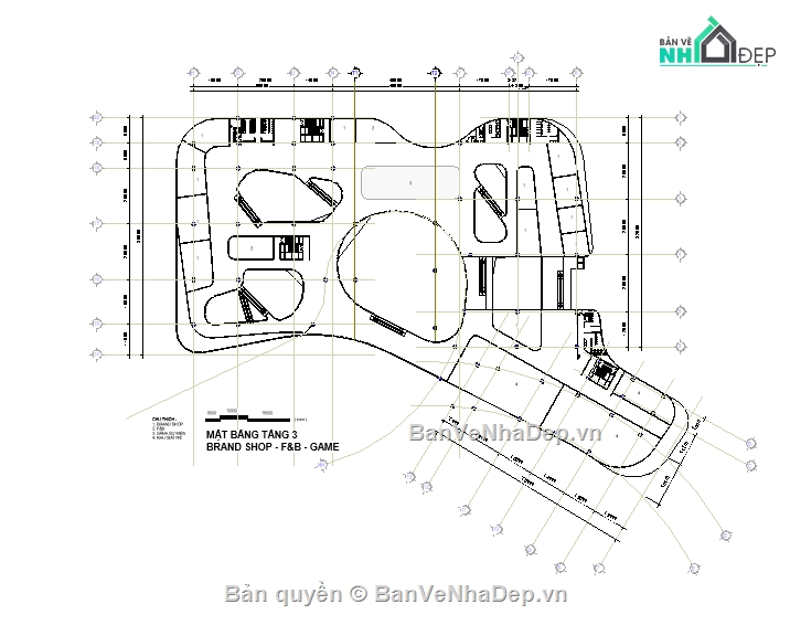 đồ án trung tâm thương mại,file revit hoàn chỉnh,d5 render hoàn thiện,bản vẽ khu đất cad