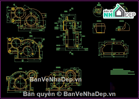đồ án tốt nghiệp,đồ án cơ khí,tài liệu đồ án