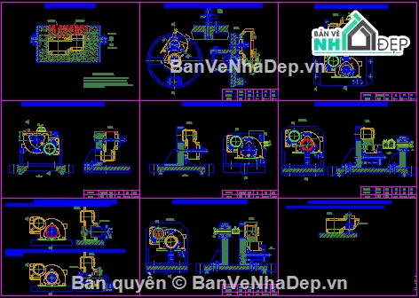 đồ án tốt nghiệp,đồ án cơ khí,tài liệu đồ án