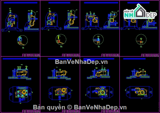 đồ án tốt nghiệp,đồ án cơ khí,tài liệu đồ án