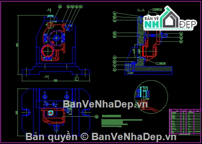 đồ án tốt nghiệp,đồ án cơ khí,tài liệu đồ án