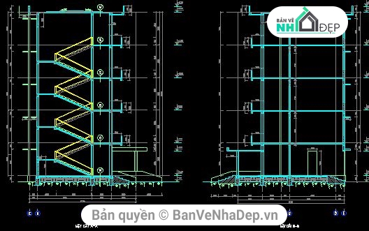 đồ án tốt nghiệp,đồ án xây dựng,Đồ án tốt nghiệp kĩ sư xây dựng