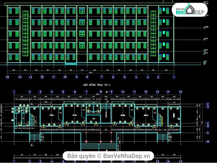 đồ án tốt nghiệp,đồ án xây dựng,Đồ án tốt nghiệp kĩ sư xây dựng