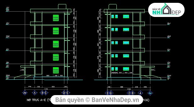 đồ án tốt nghiệp,đồ án xây dựng,Đồ án tốt nghiệp kĩ sư xây dựng