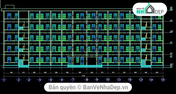 đồ án tốt nghiệp,đồ án xây dựng,Đồ án tốt nghiệp kĩ sư xây dựng