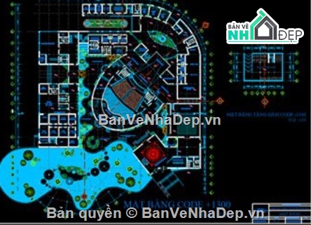 Đồ án kiến trúc - nhà hát kịch,Đồ án tốt nghiệp kiến trúc -Nhà hát kịch Đương Đại,Nhà hát