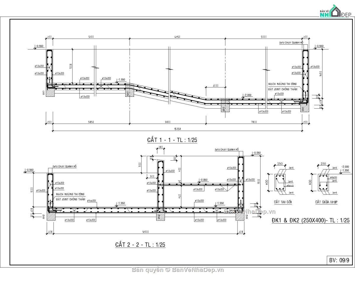 file cad hồ bơi,Bản vẽ hồ bơi file cad,Bản vẽ autocad hồ bơi,file cad bể bơi