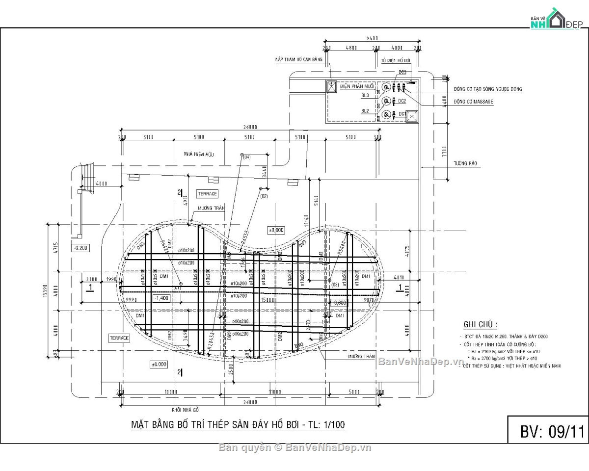 Kiến trúc,bản vẽ,hồ bơi tự do,bản vẽ kiến trúc hồ bơi,Mẫu bản vẽ hồ bơi