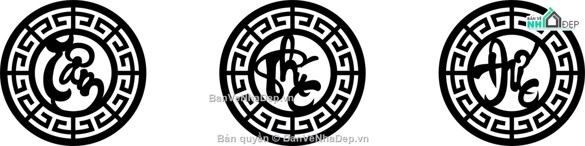 cnc phúc đức,cnc tâm phúc đức,phúc đức cnc,mẫu cnc tâm phúc đức