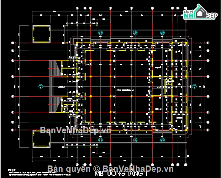 file thiết kế chùa,file cad chùa,file acd chùa Thiên Lai,Chùa Thiên Lai file cad
