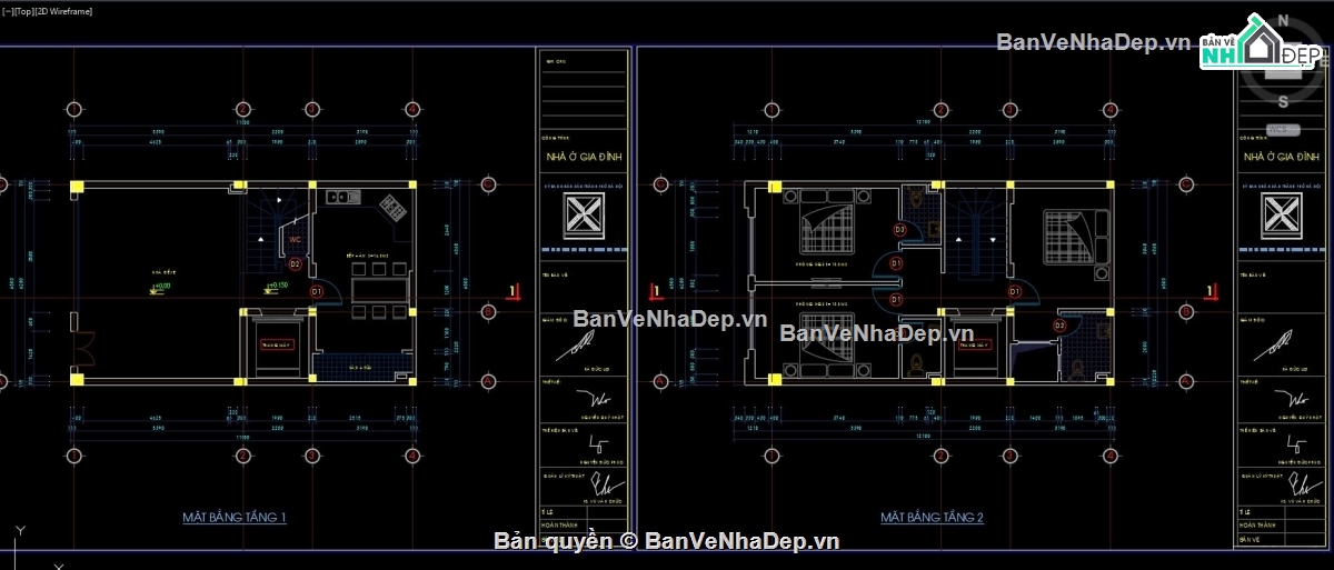 Bản vẽ thiết kế chung cư mini,chung cư mini,phong cách cổ điển,Bản vẽ chung cư mini 7 tầng