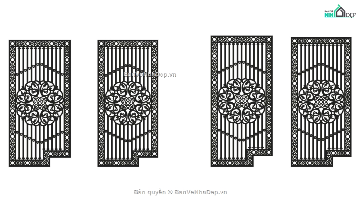 cổng 1 cánh cnc,file cnc cổng 1 cánh,mẫu cnc cổng 1 cánh