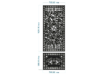 cổng 1 cánh,file cnc cổng 1 cánh,mẫu cnc cổng 1 cánh