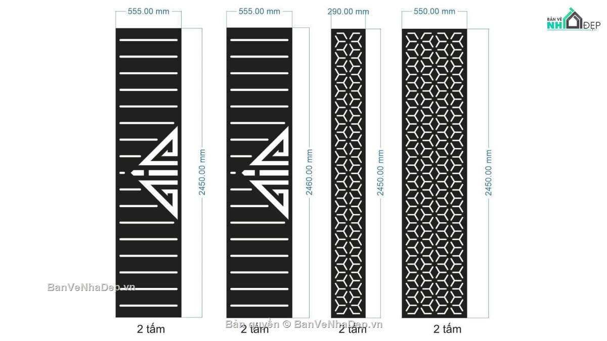 CNC cổng 4 cánh,cổng 4 cánh chữ thọ,4 cánh chữ thọ