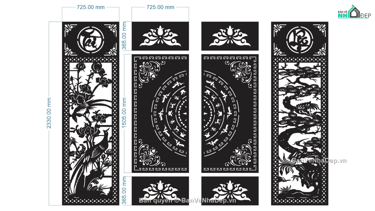 cổng tài lộc,file cnc cổng tài lộc,mẫu cnc cổng tài lộc