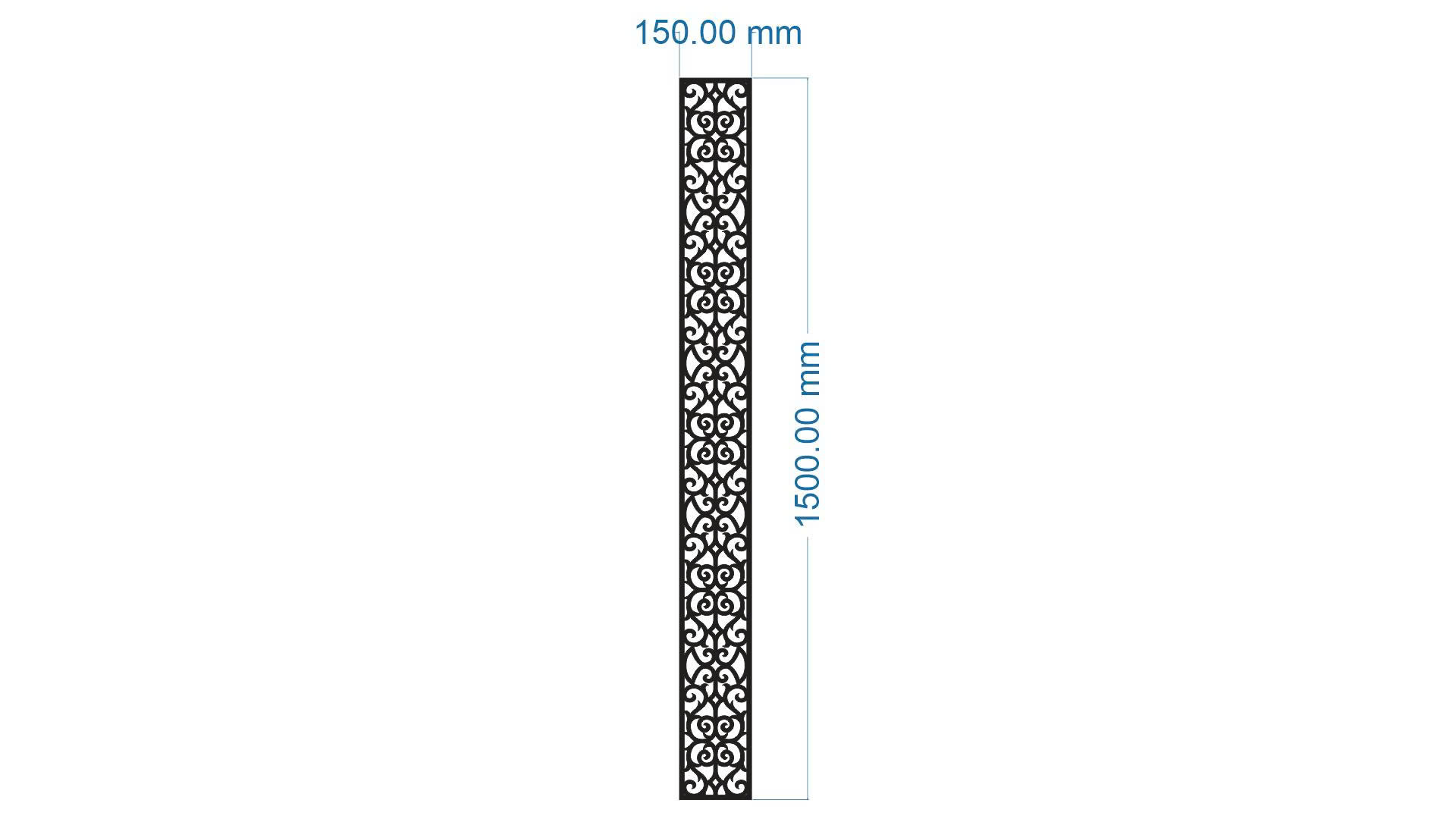 diềm cnc,file cnc diềm,mẫu cnc diềm