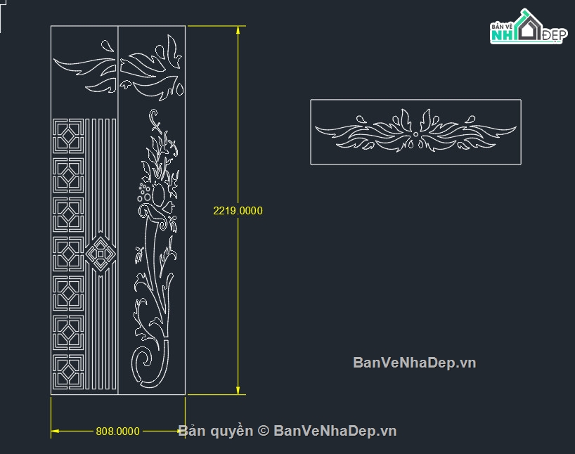 hoa văn cổng cnc,file cnc hoa văn cổng,mẫu cnc hoa văn cổng