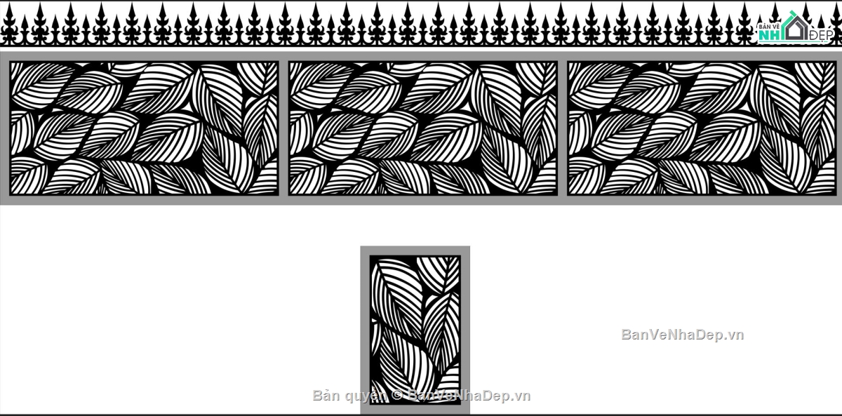 mẫu hàng rào,hàng rào,cnc hàng rào