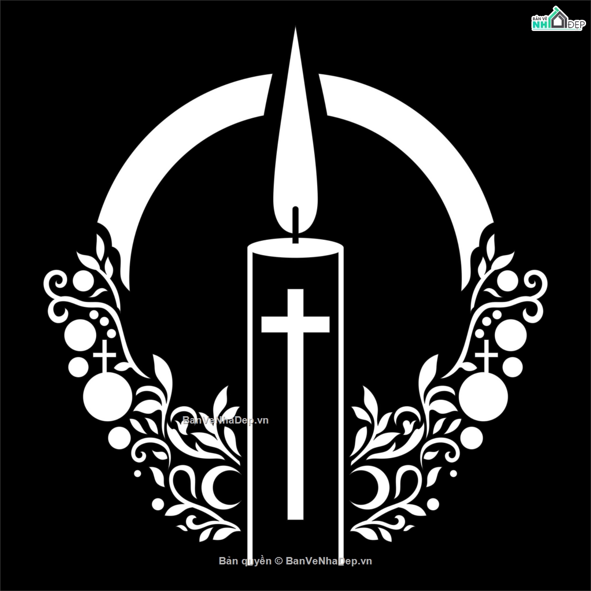 nến cnc,file cnc cây nến,mẫu cnc cây nến