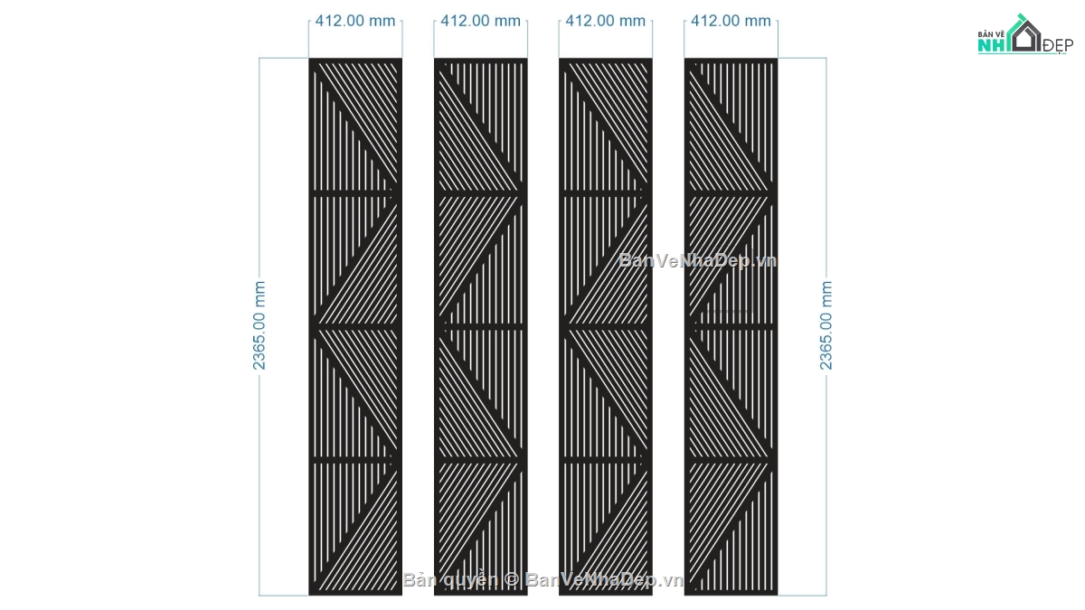 CNC cổng 4 cánh,CNC mẫu cổng 4 cánh,mẫu cổng 4 cánh