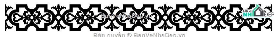 mái kính,diềm mái kính,file cnc diềm mái kính