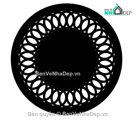 bàn hoa văn,hoa văn tròn,hoa văn,hoa văn bàn tròn