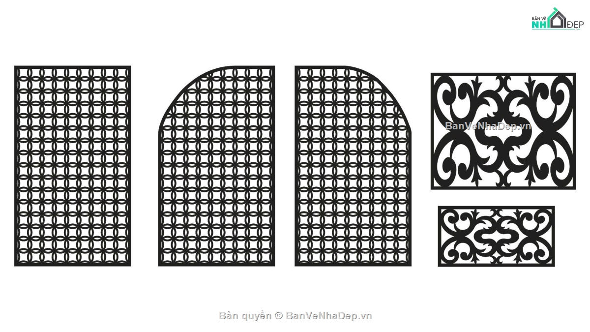 CNC hoa văn cổng,hoa văn cổng,mẫu cổng hoa văn