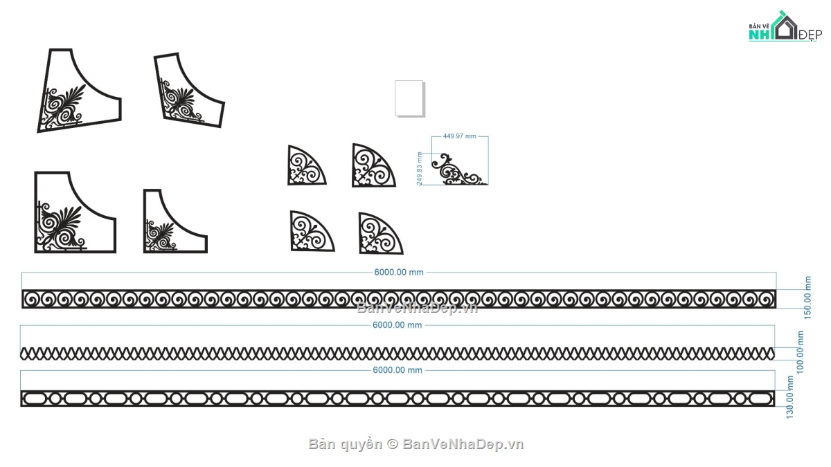 mái kính,hoa văn mái kính,cnc hoa văn mái kính,mẫu cnc hoa vắn mái kính