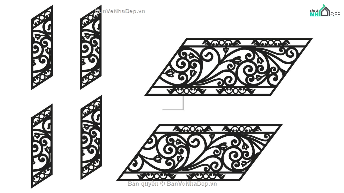 lan can cầu thang,lan can,file lan can cầu thang