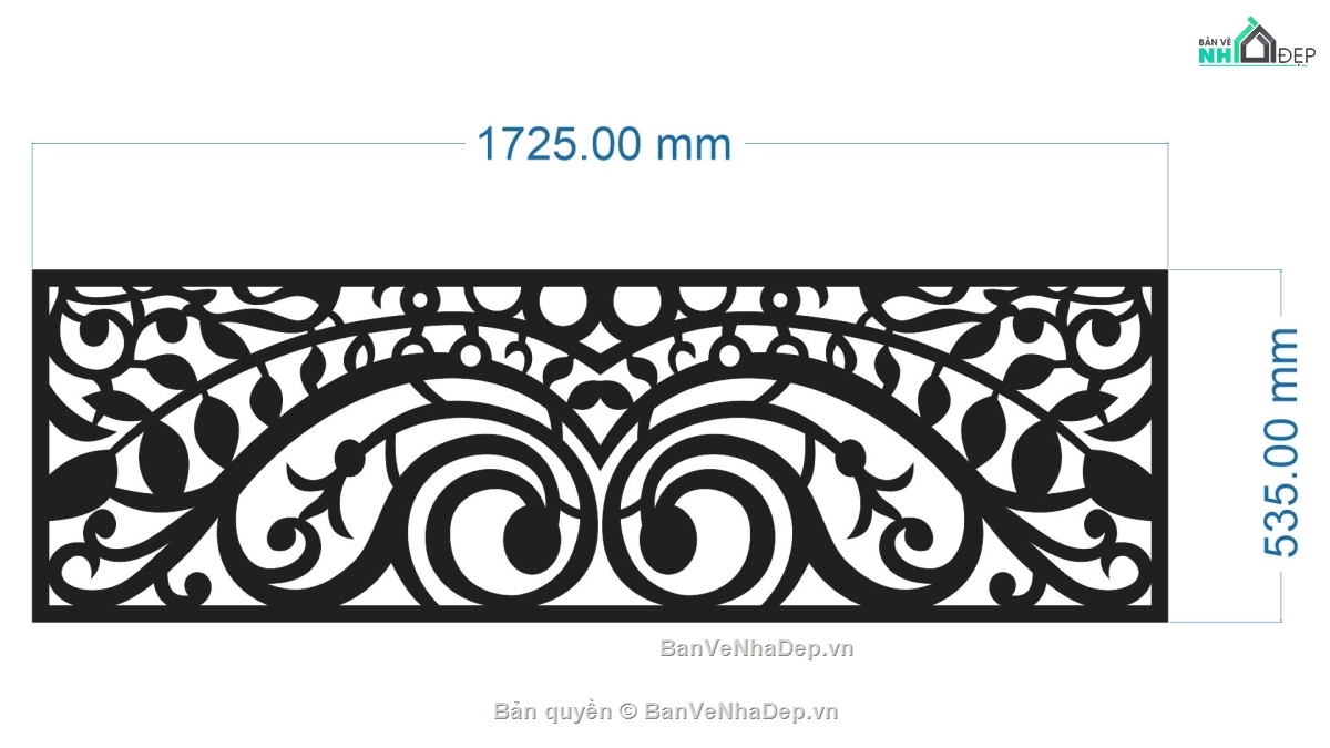 lan can,lan can đẹp,CNC lan can,thiết kế CNC lan can