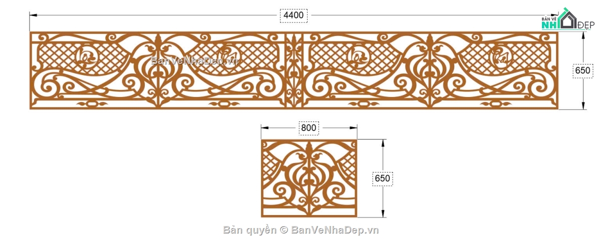 CNC lan can,lan can dxf,mẫu lan can lộc,lan can