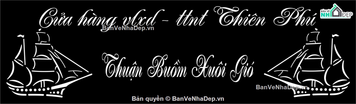 mẫu thuận buồm xuôi gió,mẫu vách thuận buồm xuôi gió,mẫu cnc thuận buồm xuôi gió,thuận buồm xuôi gió cnc